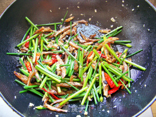 Xinlan's Hand-made Private Kitchen [fried Fish with Chives and Fired Roast]——those Who Violate My Strong Man Will be Punishable Even Though They are Far Away recipe