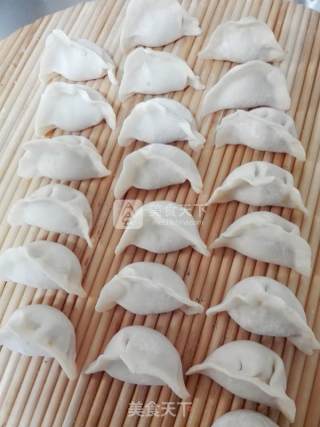 Gourd Dumplings recipe