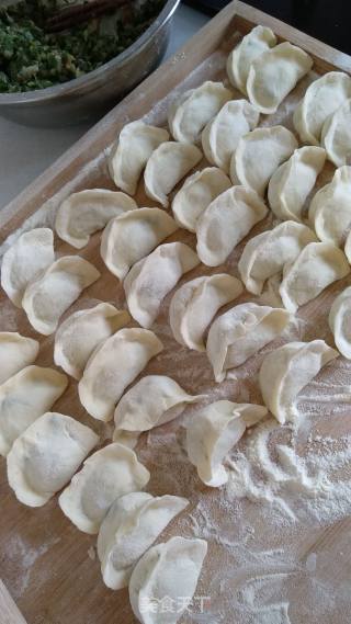 Spanish Mackerel Dumplings recipe