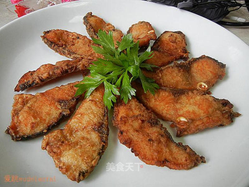 Fried Herring Fillets recipe