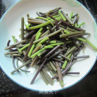 Hot and Sour Bracken recipe