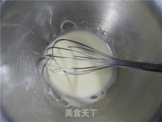 Cantonese Black Sesame Mooncake recipe