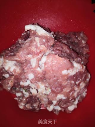 Shepherd's Purse Minced Meat and Shrimp Wontons recipe
