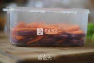 Quick Steamed Rice Cakes that are Not Dry and Not Greasy recipe