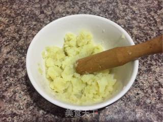 Quinoa Mashed Potatoes recipe