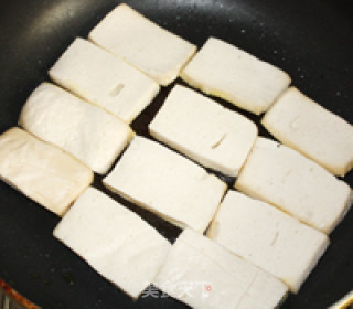 Braised Thousand Page Tofu recipe