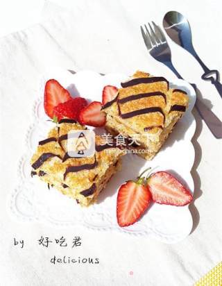 Chiba Pattern Cake recipe