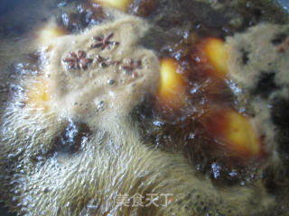 Braised Duck Eggs recipe