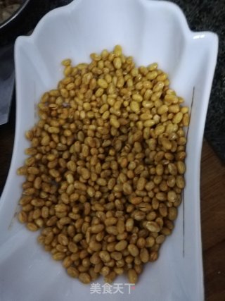 Crispy Soybeans recipe
