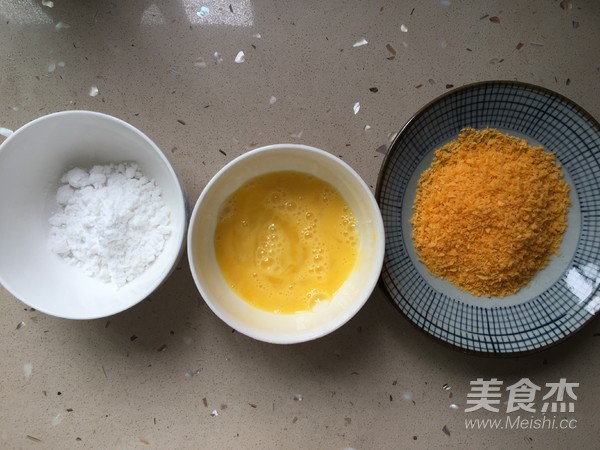 Crispy Rice Cake recipe