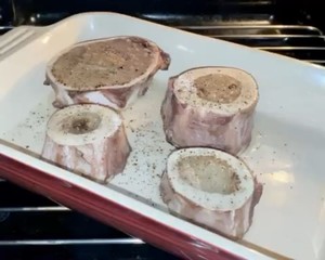 Ketogenic Meal Roast Beef Bone Marrow Fat Supplement Artifact recipe