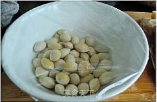 Yuba Ginkgo Pork Belly Soup recipe