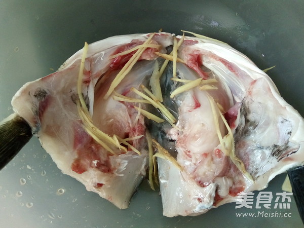 Fish Head Tofu Pot recipe