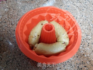 Brown Sugar Jujube Bread recipe