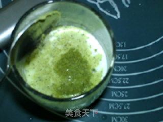 Matcha Latte recipe