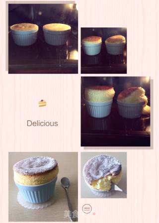 【soufulei🍰 | Two Baking Bowls】 recipe