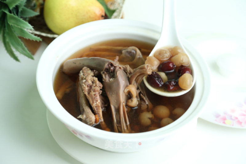Famous Stewed Duck recipe