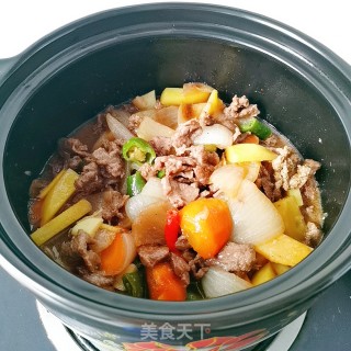 Beef Casserole recipe