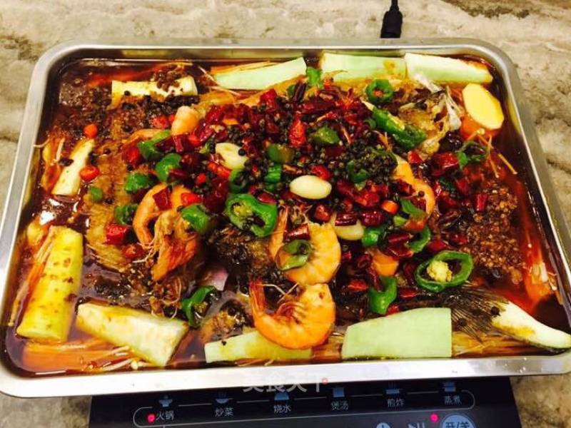 Spicy Sea Bass recipe