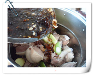 Simmered Duck in Broth recipe