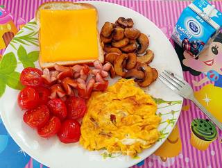 Baby Brunch recipe