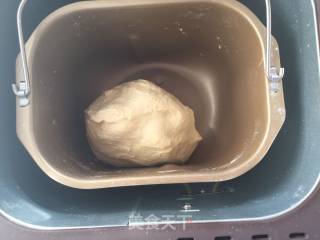 Milk Scented Meal Buns recipe