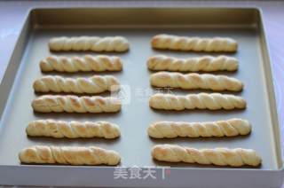 Honey Small Twist recipe