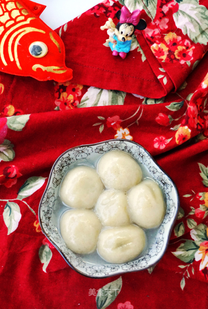 Mango Sesame Gnocchi recipe