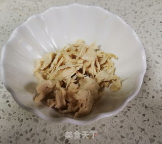 Chicken Noodles recipe