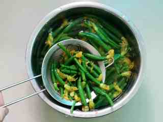 Cucumber Flower Salad recipe