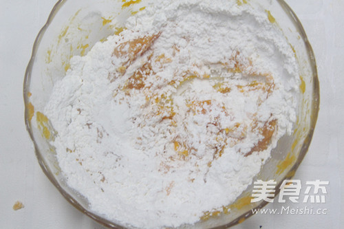 Pumpkin Pie with The Sweetness of The Mouth recipe
