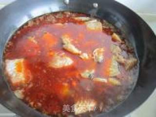 Hongguojia Recipe of Spicy Spicy Fish recipe