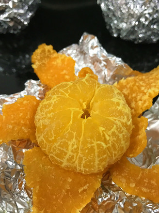 Roasted Oranges recipe