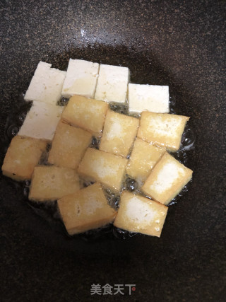 Braised Prawns with Tofu recipe