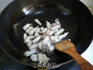 Roast Pork with Fresh Lotus Seeds recipe
