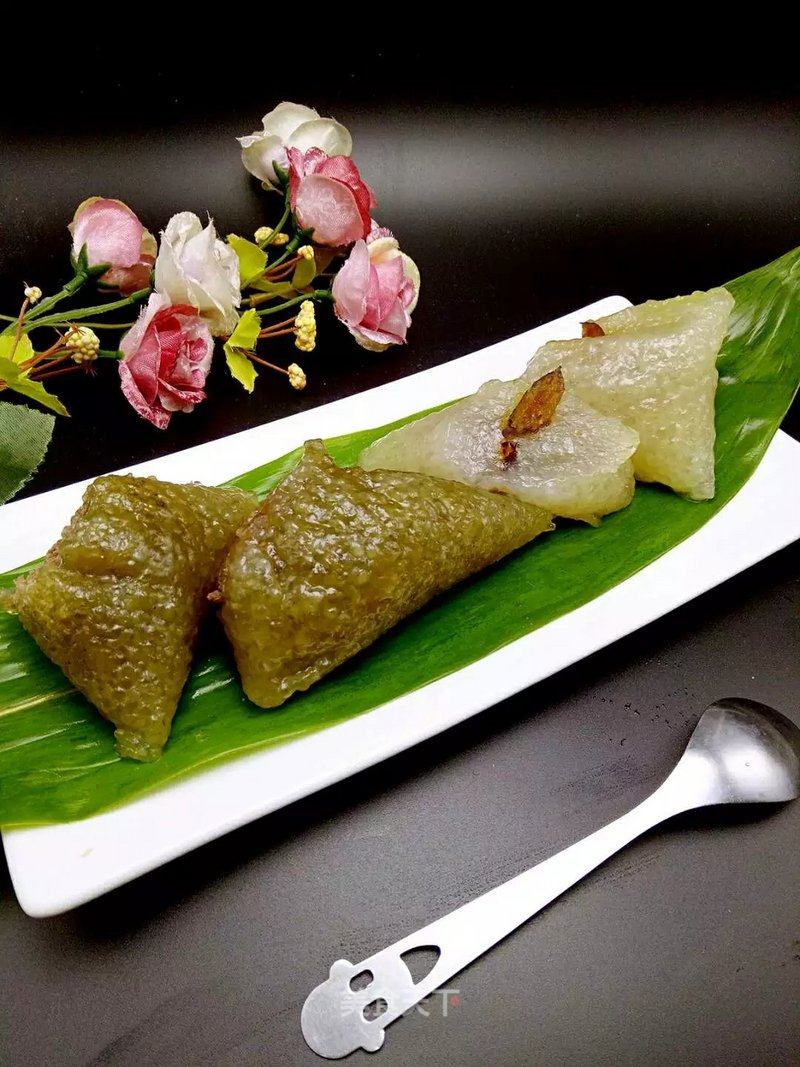 Sago Rice Dumplings recipe