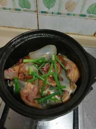 Braised Fish Head recipe