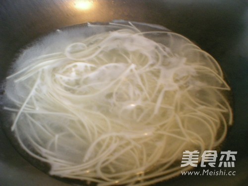 Bowl of Fragrant Noodles recipe