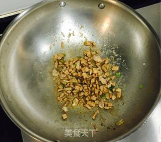 Green Vegetables and Lean Pork Tofu Soup recipe