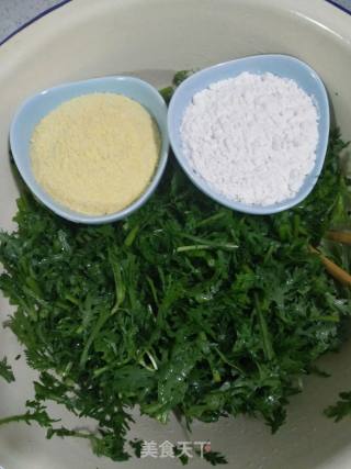 Chrysanthemum recipe