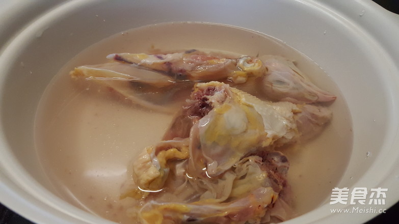 Beef Brisket in Clear Soup with Strong Aftertaste recipe
