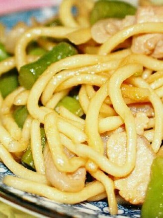 Picky Eater Bears Headaches, A Bowl of Braised Noodles Can be Done recipe