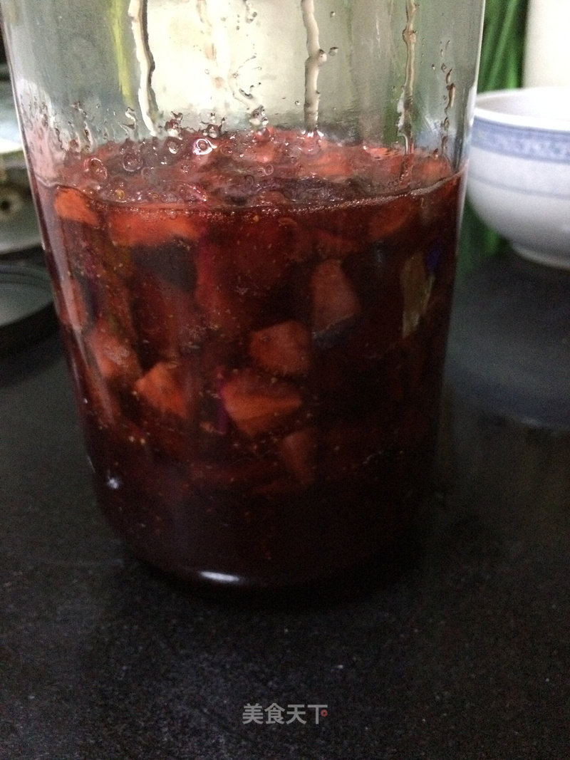 Homemade Strawberry Jam recipe