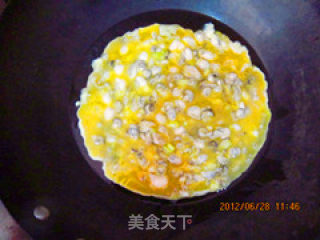 Oyster Egg recipe