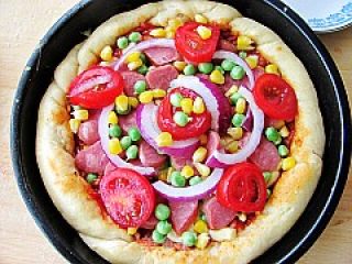 Supreme Pizza recipe