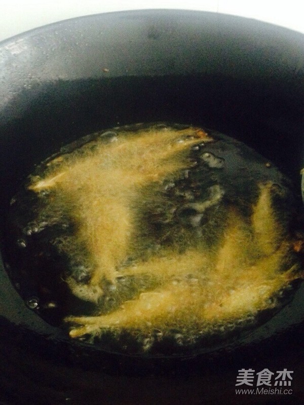 Fried Fish recipe