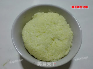 Coconut Bread Roll recipe