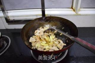 Spicy Potato Chips recipe