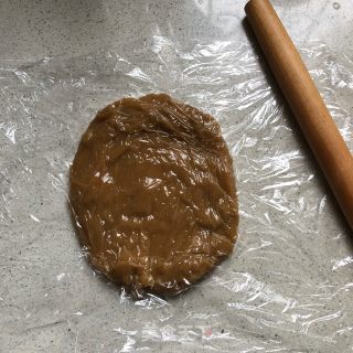 Super Brushed Brown Sugar Mochi Toast recipe