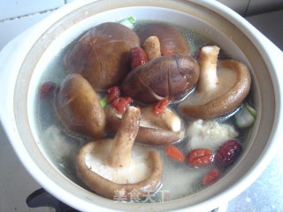 The Delicious Stew---【mushroom Stewed Chicken】 recipe